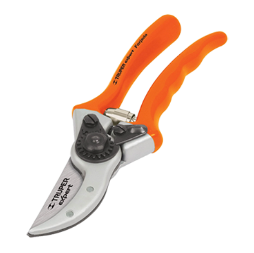 Imagen de TIJERA PROFESIONAL ALUMINIO  P / JARDÍN T-45X - 1 unidad