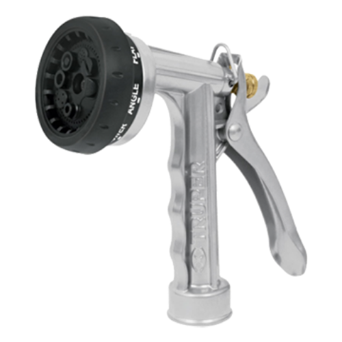 Imagen de PISTOLA P/ MANGUERA MET 8 FUNCIONES PR-108 - 1 unidad