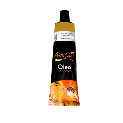 Imagen de  ÓLEO ARTI SUR  AMARILLO OCRE 40 ml