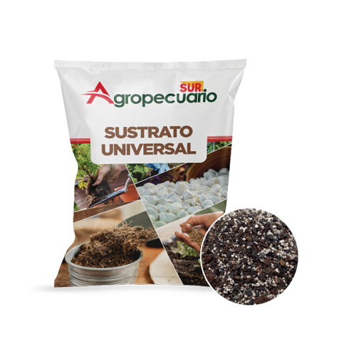 Imagen de DOMUS SUSTRATO UNIVERSAL - Bolsa plástica 5 Litros
