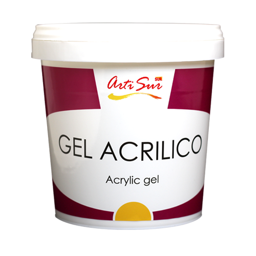 Imagen de GEL ACRÍLICO BRILLANTE ARTI SUR - 250 ml - 1 unidad