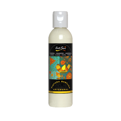 Imagen de ARTI SUR PINTURA ARTESANAL CREMA -120 ML