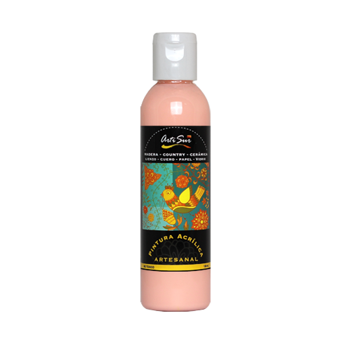 Imagen de ARTI SUR PINTURA ARTESANAL ROSADO -120 ML