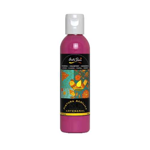 Imagen de ARTI SUR PINTURA ARTESANAL FUCSIA -120 ML