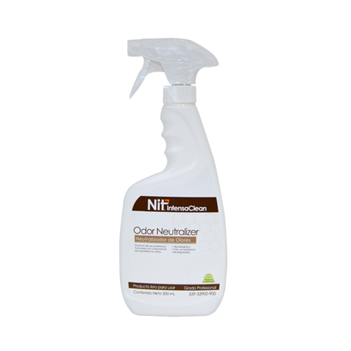 Imagen de NEUTRALIZADOR DE OLORES NIT 500 ml