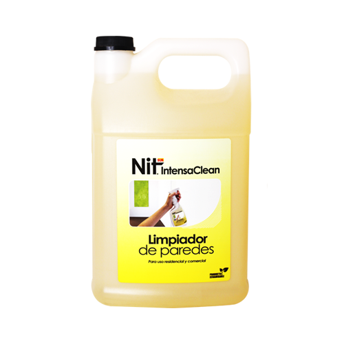Imagen de NIT LIMPIADOR DE PAREDES - 1 Galón