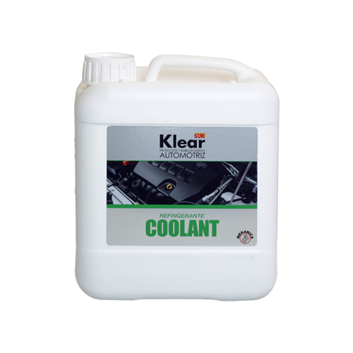 Imagen de KLEAR REFRIGERANTE COOLANT 1 Galón