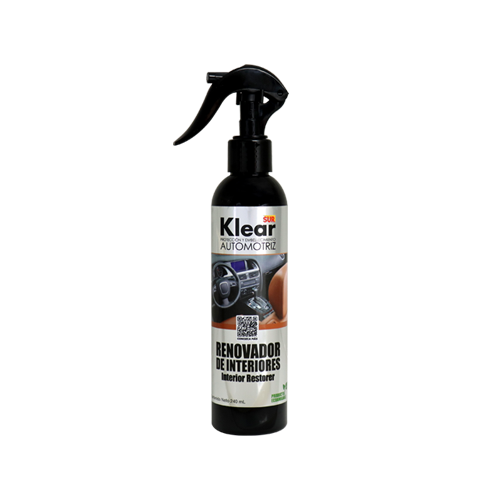 Imagen de KLEAR RENOVADOR DE INTERIORES - 240 ml