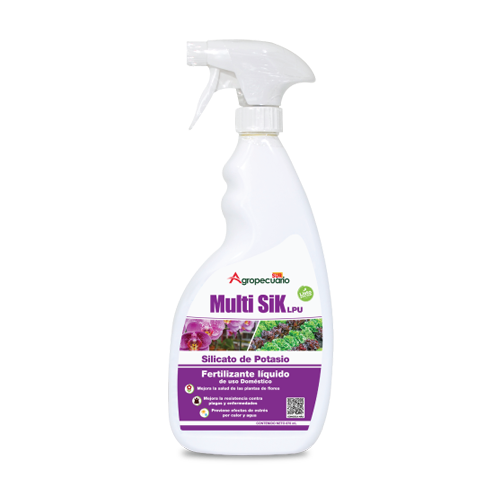 Imagen de DOMUS MULTI SIK LPU - 870 ml con atomizador