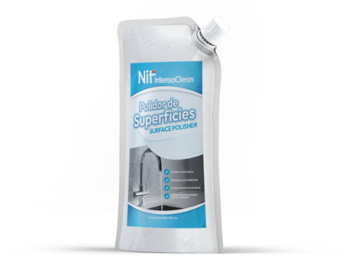 Imagen de NIT PULIDOR DE SUPERFICIES - 450 ml Bolsa Doy Pack