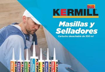 Imagen para la categoría Masillas y Selladores