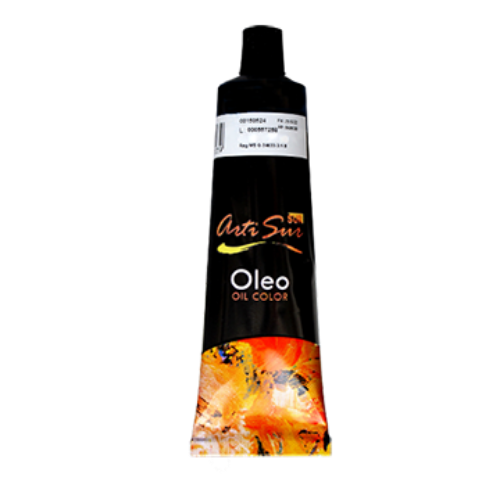 Imagen de ÓLEO ARTI SUR NEGRO 40 ml - 1 unidad