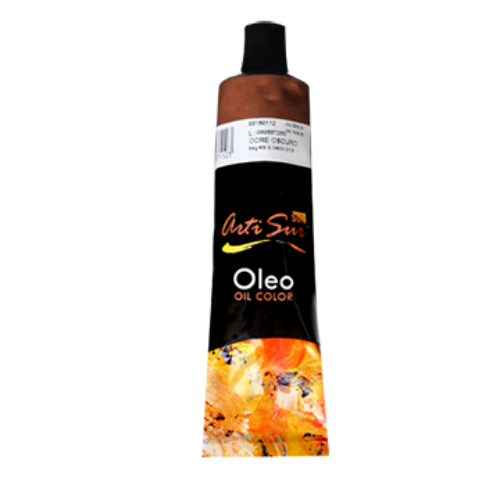 Imagen de ÓLEO ARTI SUR OCRE OSCURO 40 ml