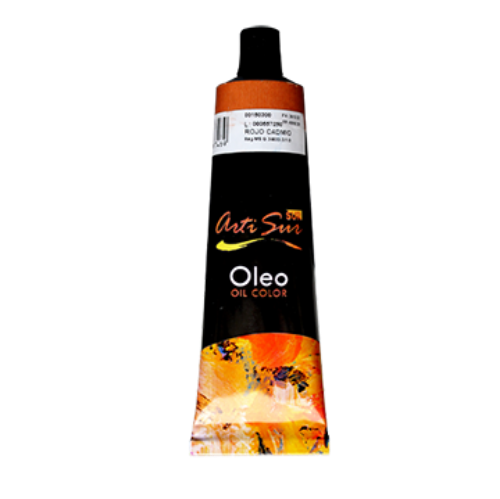 Imagen de ÓLEO ARTI SUR ROJO CADMIO 40 ml 1 unidad