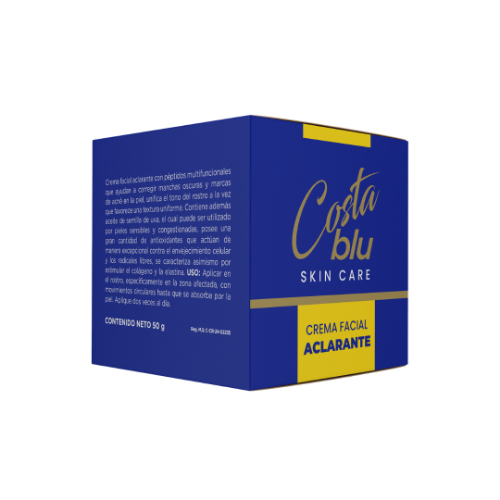 Imagen de CREMA FACIAL ACLARANTE 50ml - 1 unidad