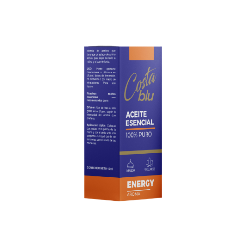 Imagen de ACEITE ESENCIAL EFECTO ENERGY COSTA BLU 15 ml