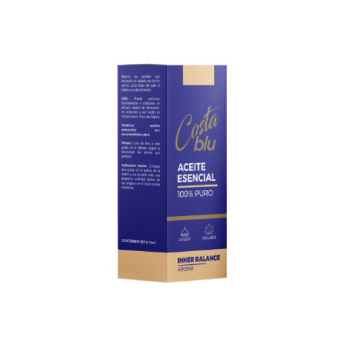 Imagen de ACEITE ESENCIAL EFECTO INNER BALANCE COSTA BLU 15ml