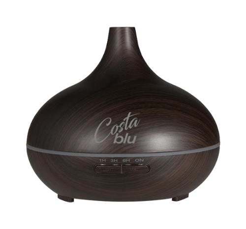 Imagen de DIFUSOR ELECTRICO MADERA OSCURA 500 ml - 1 unidad