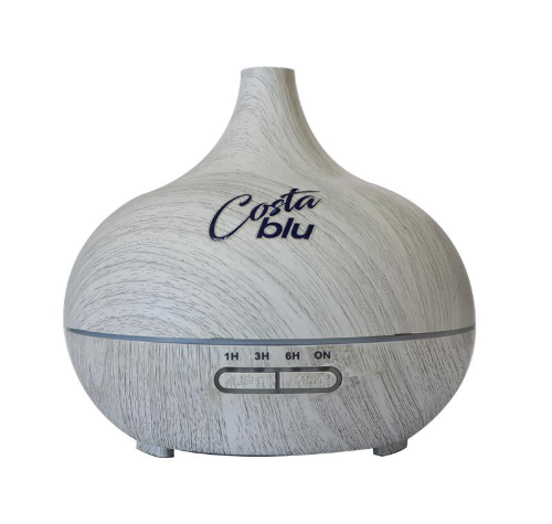 Imagen de DIFUSOR ELECTRICO MADERA GRIS 500 ml
