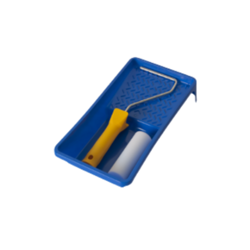 Imagen de KIT BANDEJA / RODILLO / FELPA 4.5" - 1 unidad