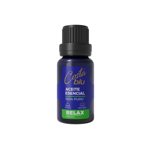 Imagen de ACEITE ESENCIAL EFECTO RELAX COSTA BLU 15 ml