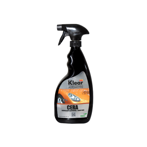 Imagen de CERA LÍQUIDA ABRILLANTADORA KLEAR 870 ml