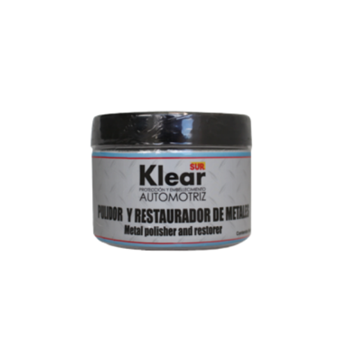 Imagen de PULIDOR Y RESTAURADOR DE METALES KLEAR 237 ml