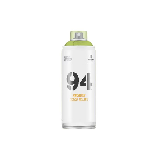Imagen de SPRAY MTN 94 RV-16 VERDE PISTACHO 400 ml - 1 unidad
