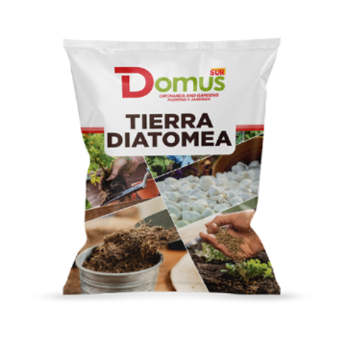 Imagen de TIERRA DIATOMEA Bolsa Plástica 4 Kilos - 1 unidad