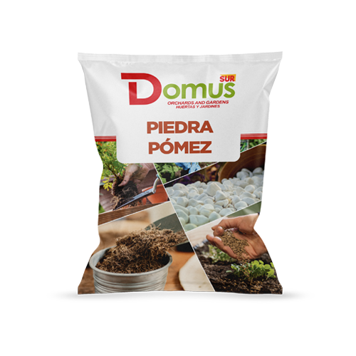 Imagen de PIEDRA PÓMEZ  Bolsa Plástica 1 Litro - 1 unidad