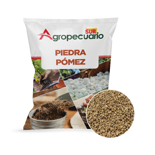 Imagen de PIEDRA PÓMEZ Bolsa Plástica 5 Litros - 1 unidad