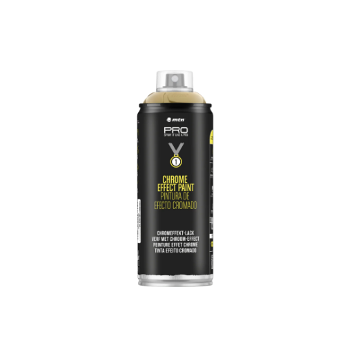 Imagen de SPRAY MTN PRO ORO CROMADO - 1 unidad