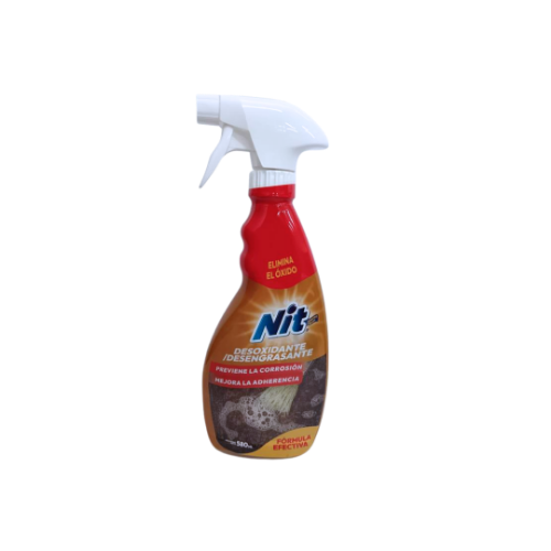 Imagen de NIT DESOXIDANTE / DESENGRASANTE 580 ml