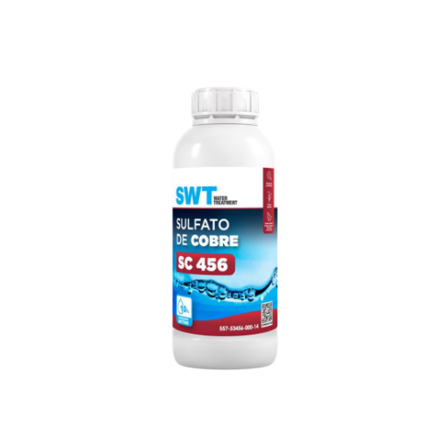 Imagen de SWT SULFATO DE COBRE SC 456 - 1 Litro