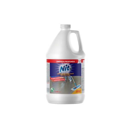Imagen de NIT LIMPIADOR PARA PISOS PROFESIONAL 1 Galón