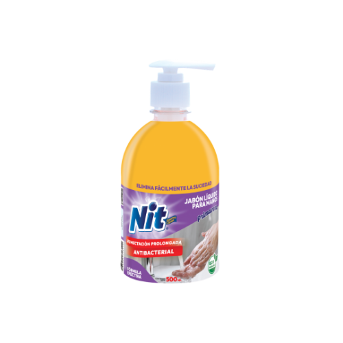 Imagen de JABÓN LÍQUIDO P/ MANOS PRIMAVERA 500 ml