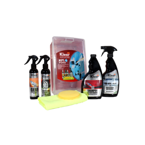 Imagen de KIT KLEAR AQUA