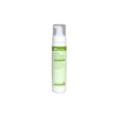 Imagen de JABÓN ESPUMANTE PARA MANOS AROMA FRESCO LIMÓN 250 ML