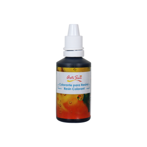 Imagen de COLORANTE PARA RESINA ARTI SUR NEGRO 30 ML