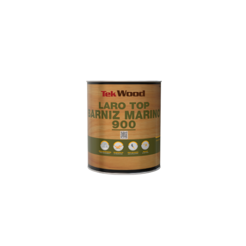 Imagen de BARNIZ MARINO BRILLANTE TEK WOOD  cuarto