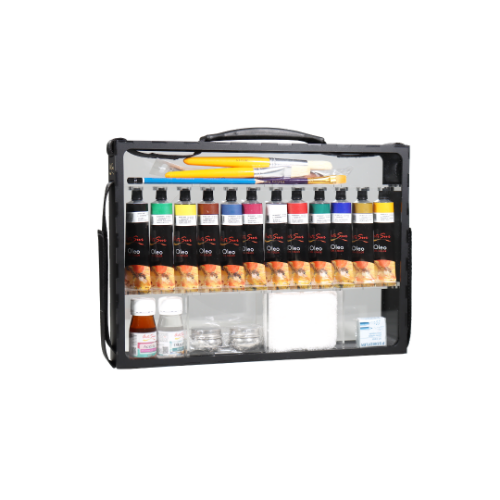 Imagen de  KIT DE ARTE ÓLEO ARTI SUR