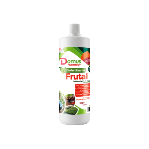 Imagen de BIOFERTILIZANTE FRUTAL DOMUS 1 Litro