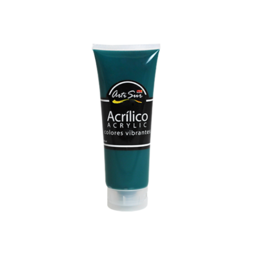 Imagen de ARTI SUR ACRÍLICO VERDE PHTALO 250 ML