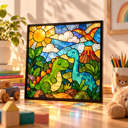 Imagen de ARTI SUR PINTURA VITRAL MAGENTA 30 ml